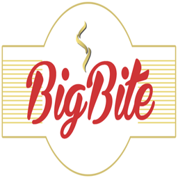 Big Bite logo.